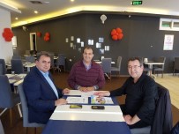 JEOTERMAL KAYNAKLAR - Kuşadası Ticaret Odası Başkanı Akdoğan'dan Jeotermal Çalışmalara Destek