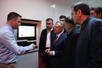 NACİ AĞBAL - Maliye Bakanı Ağbal Kapıkule'de
