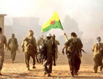 PYD - PYD'den sınırları zorlayan hamle