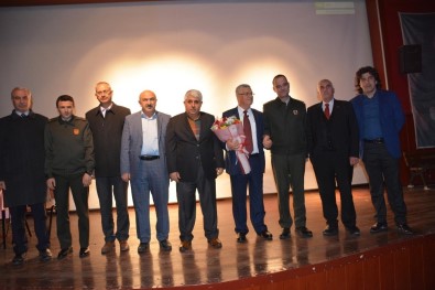 Sorgun'da Çanakkale Şehitleri Ve Kınalı Hasan'ı Anma Konferansı