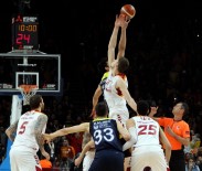 ABDİ İPEKÇİ - Spor Toto Basketbol Süper Lig