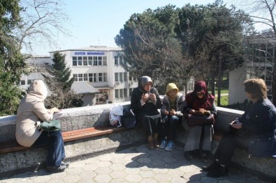 Trabzon'da 26 Bin 296 Üniversite Adayı YGS İçin Ter Döktü