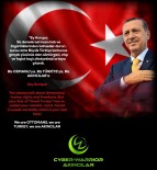Türk Hacker Grubu Akıncılar'dan Hollanda'ya Siber Saldırı
