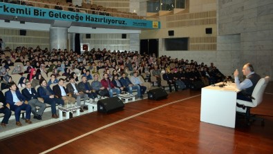 Türkistan'dan Anadolu'ya Bilim Ve Felsefe Anlatıldı