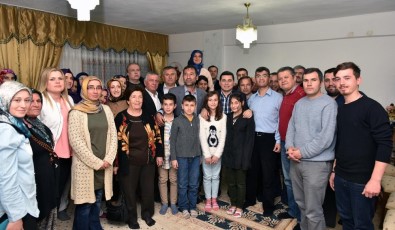 Tütüncü'den 'Evet' Çalışmaları