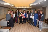 TÜRK EĞITIM VAKFı - Vali Demirtaş Açıklaması 'Türk Eğitim Vakfı'nın Eğitime Katkısı Yadsınamaz'