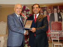 İBRAHIM ÇETIN - Yaşar, Yozgatlılarla Bir Araya Geldi