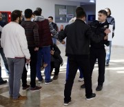 YGS Heyecanı Antalya'da Başladı