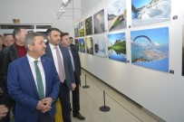 SERVET GÜNGÖR - '4 Mevsim Ordu' Fotoğraf Sergisi Fatsa'da Açıldı