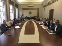 TAŞIMALI EĞİTİM - Adana Kent Konseyi'nden 'Kent Meydanı' Önerisi