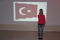 FATİH ŞAHİN - Ahıska Türkü Çocuklar İstiklal Marşı'nı Güzel Okumak İçin Yarıştı