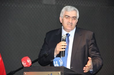 AK Parti Erzurum İl Başkanı Öz Açıklaması 'Sağlık Çalışanları Göz Bebeğimizdir'
