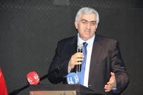 MUTLU YAŞAM - AK Parti Erzurum İl Başkanı Öz Açıklaması 'Sağlık Çalışanları Göz Bebeğimizdir'