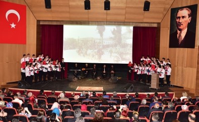 Aksaray'da İstiklal Marşı'nın Kabulü Ve Mehmet Akif Ersoy'u Anma Günü Etkinliği