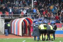 TURGUTLUSPOR - Amatör Maçta Olay