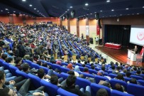 YENI AKIT GAZETESI - Anayasa Değişikliği SDÜ'de Tartışıldı