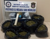 Batman'da 50 Kilo 200 Gram Esrar Ele Geçirildi