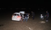 BATMAN HAVALİMANI - Batman'da Otomobil Takla Attı Açıklaması 1 Ölü, 4 Yaralı