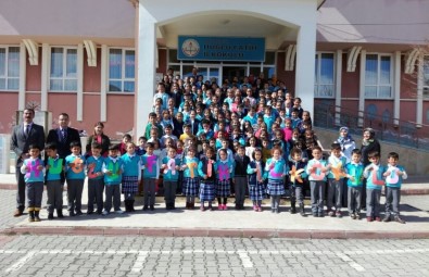 Beyşehir'de 'Mahallemizin Dilinden İstiklal Marşı' Videosu Hazırlandı