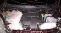 Bingöl'de Otomobil Motorunda Uyuşturucu Ele Geçirildi