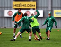 BOGDAN STANCU - Bursaspor'da Alanyaspor Mesaisi Başladı