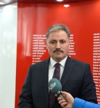 SAHİL YOLU - Büyükşehir Belediye Başkanı Çakır'ın Adaylık Açıklaması