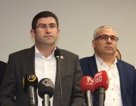 CUMHURBAŞKANLIĞI SEÇİMİ - Çorum'daki STK'lardan Referandumda 'Evet' Kararı