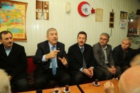 TOPLUMSAL UZLAŞI - Demircan Ve Tok 'Evet' Turunda