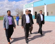 ÜÇKUYU - Demirkol Kırsal Mahallelerde İncelemelerde Bulundu