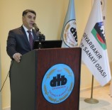 DIYARBAKıR TICARET VE SANAYI ODASı - Diyarbakır'da 'Bölge Kıyaslama Çalıştayı' Başladı