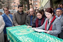 Dr. Mustafa Deniz İçin Tören Düzenlendi