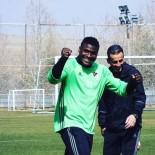 Elazığspor, Kehinde İle Hayat Buldu