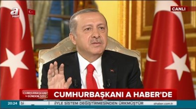 Erdoğan'dan Merkel'e Açıklaması 'Sana Yazıklar Olsun'