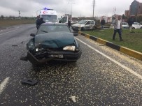 MARMARACıK - Ergene'de Kaza Açıklaması 1 Ölü