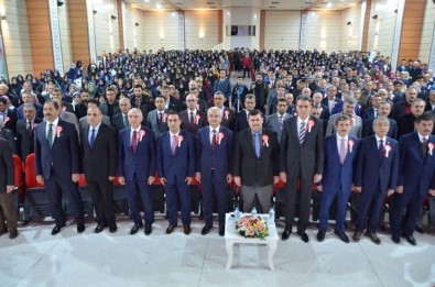 Erzincan'da 12 Mart İstiklal Marşı'nın Kabulünün 96. Yıl Dönümü Ve Mehmet Akif Ersoy'u Anma Günü Programı