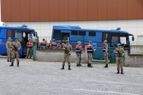 Darbeci komutan duruşma öncesi fenalaştı!