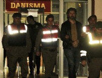 İSABEYLI - FETÖ'cü polis müdürü çatıda yakalandı