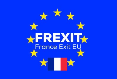 Fransa 'Frexit'E Doğru Gidiyor