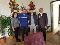 HASAN DURMUŞ - Gazi Hasan Durmuş'tan Hastane Yöneticilerine Teşekkür