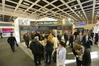 FIKRET MURAT TURAL - Gaziantep Standı Merak Uyandırdı