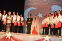 OKTAY ÇAĞATAY - Gelibolu'da İstiklal Marşının Kabulü Ve Mehmet Akif Ersoy'u Anma Töreni