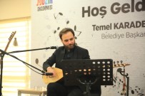 KÜÇÜKÇEKMECE BELEDİYESİ - Hacıoğlu'nun Sazı Ve Sesinden Anadolu Ezgileri