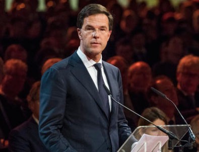 Hollanda Başbakanı'ndan yeni açıklama