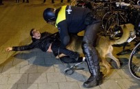 ROTTERDAM - Hollanda Polisinin Köpekli Saldırısında Yaralanan Türk Konuştu