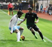 CEM SATMAN - İlk Yarıda Tek Gol Vardı