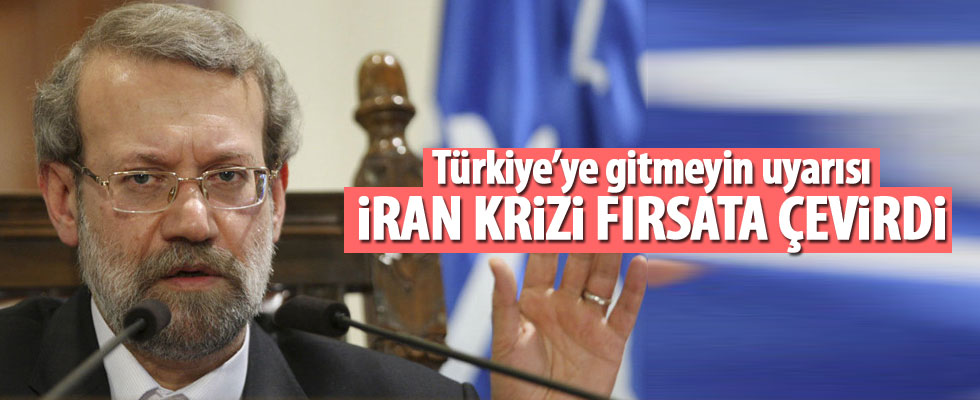 İran vatandaşlarına 'Türkiye'ye gitmeyin' uyarısı yaptı