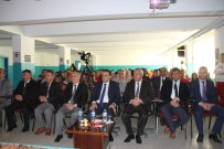 BARıŞ DEMIRTAŞ - İstiklal Marşı'nın Kabulünün 96'Ncı Yıl Dönümü İncesu'da Kutlandı