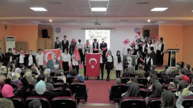 İstiklal Marşının Kabulünün 96. Yıldönümü Kutlandı