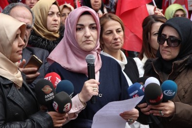 Kahramanmaraş Platformu Hollanda'yı Kınadı