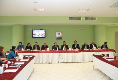Kartal'da Mahalle Birim Başkanları Ve Meclis Üyeleri Toplantısı Yapıldı